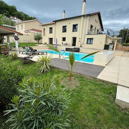 Appartement Ô'Bon'Plan à Givors Extérieur photo