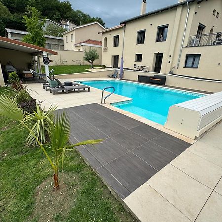 Appartement Ô'Bon'Plan à Givors Extérieur photo