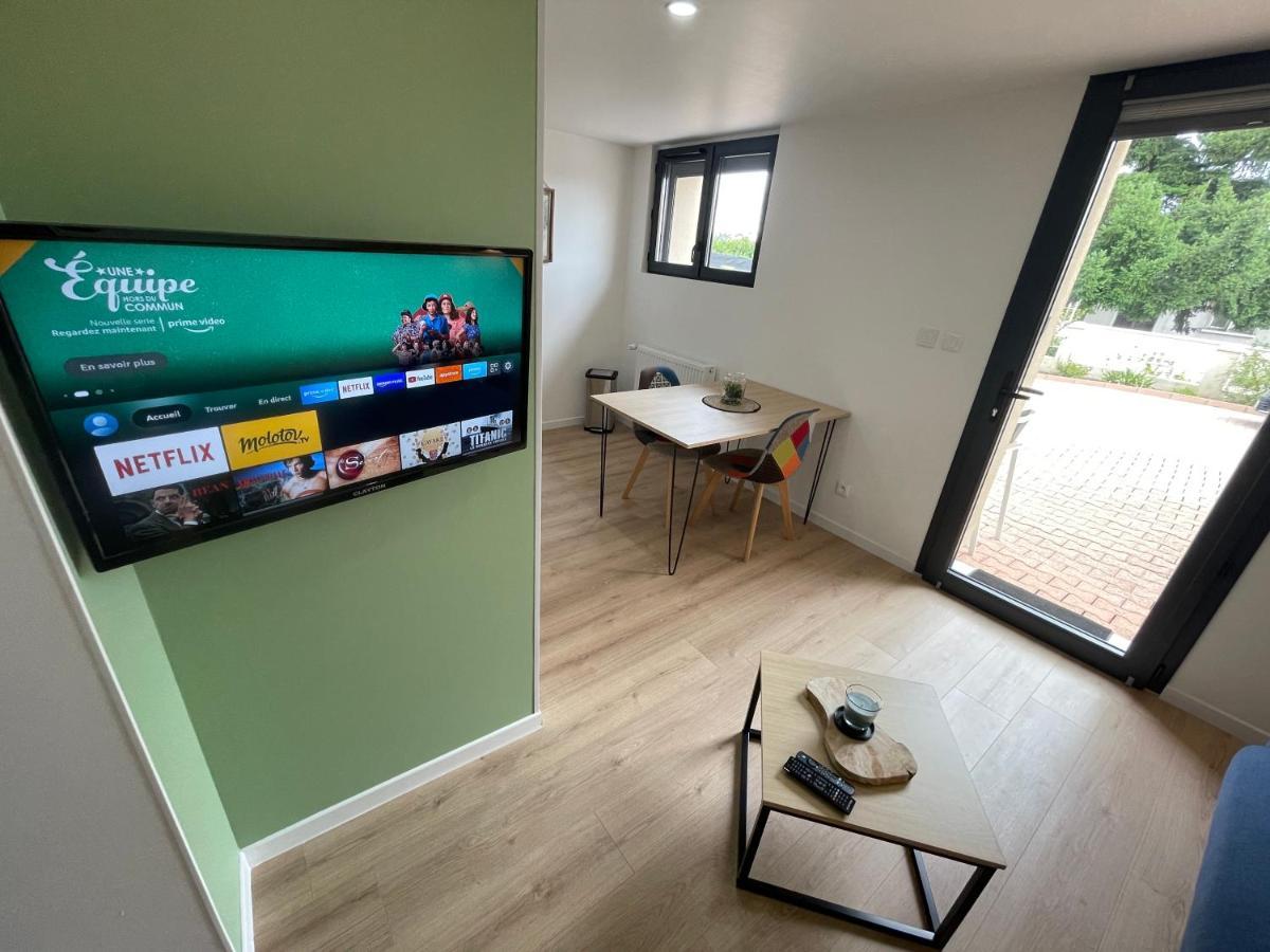 Appartement Ô'Bon'Plan à Givors Extérieur photo