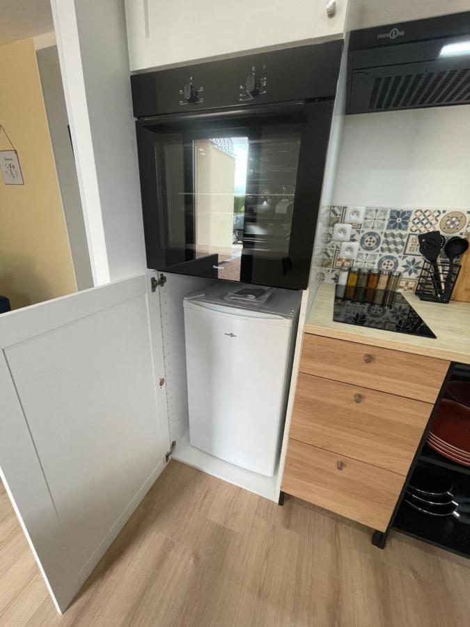 Appartement Ô'Bon'Plan à Givors Extérieur photo