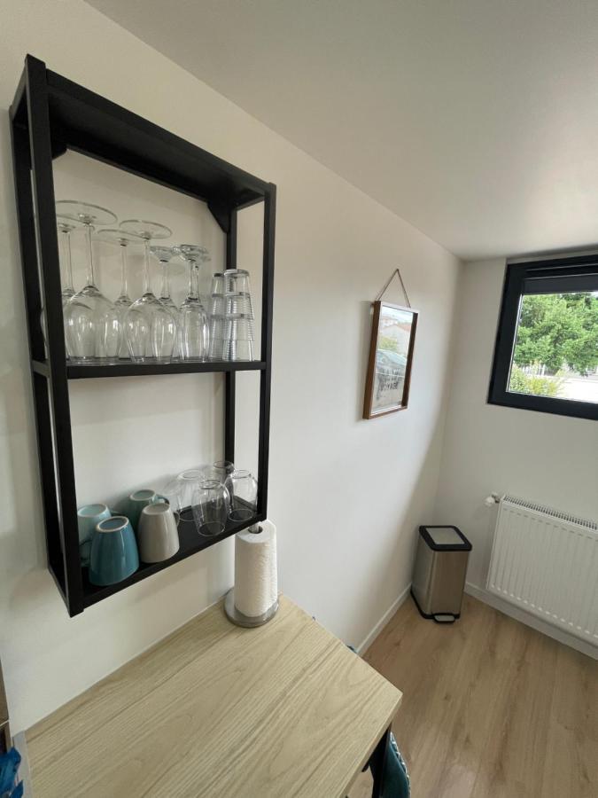 Appartement Ô'Bon'Plan à Givors Extérieur photo