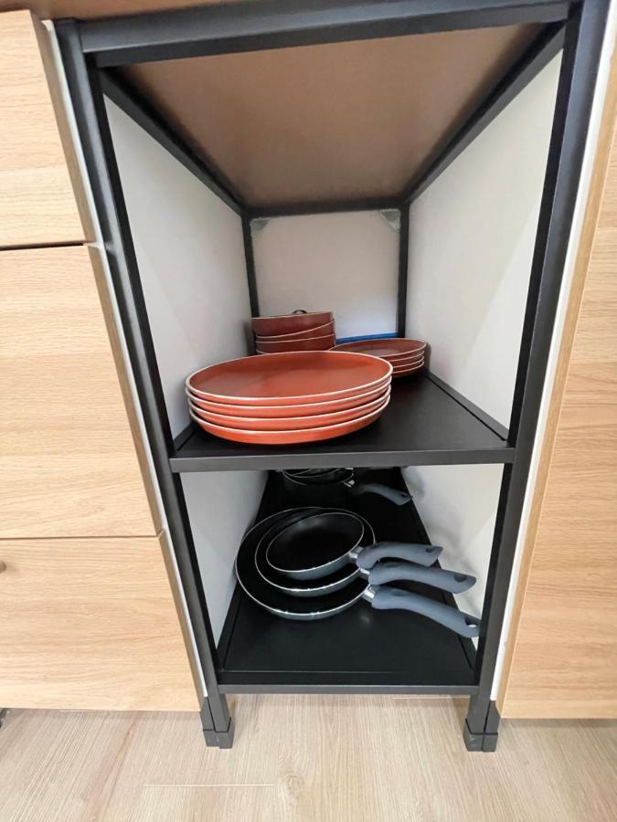 Appartement Ô'Bon'Plan à Givors Extérieur photo