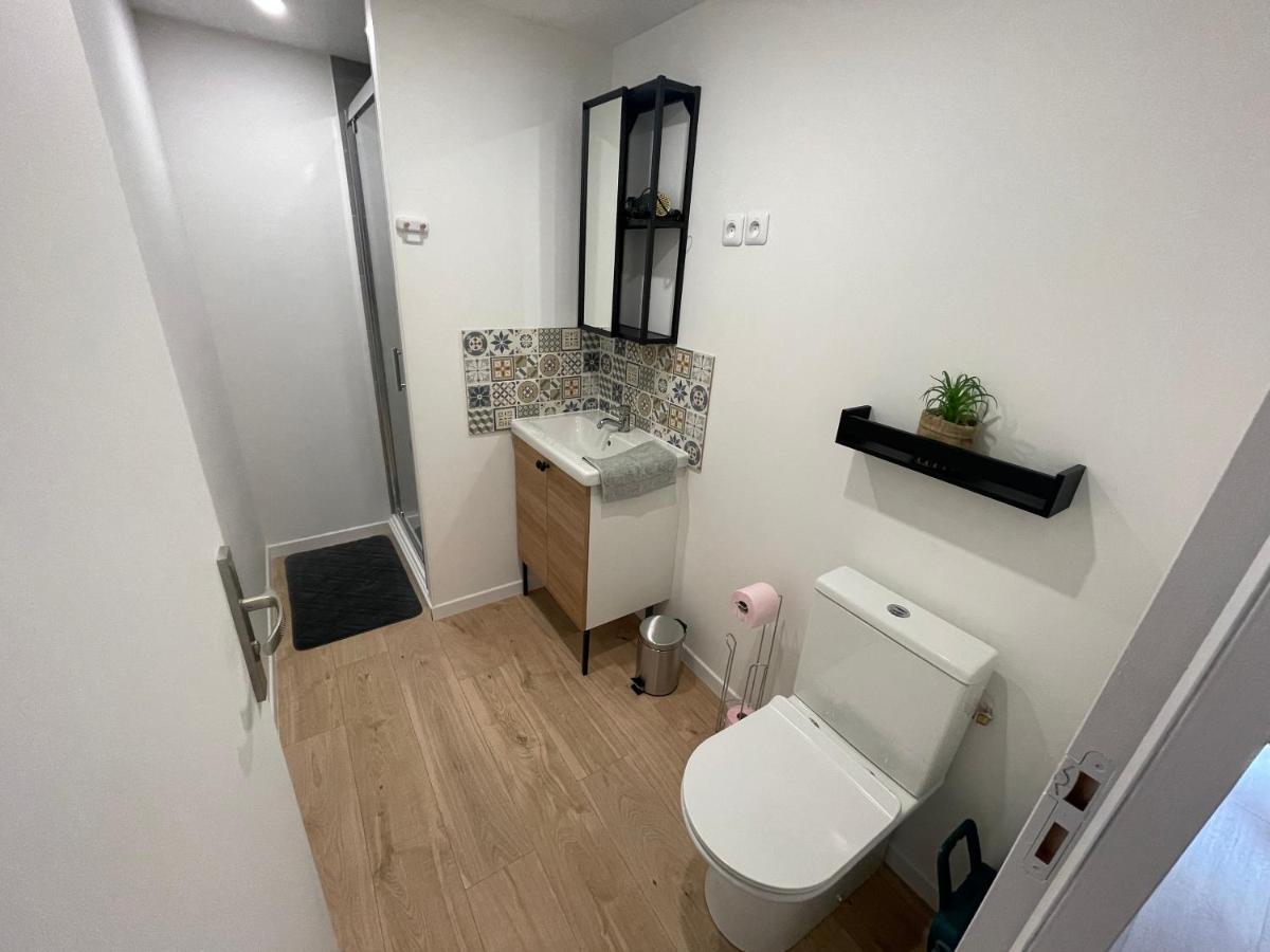 Appartement Ô'Bon'Plan à Givors Extérieur photo