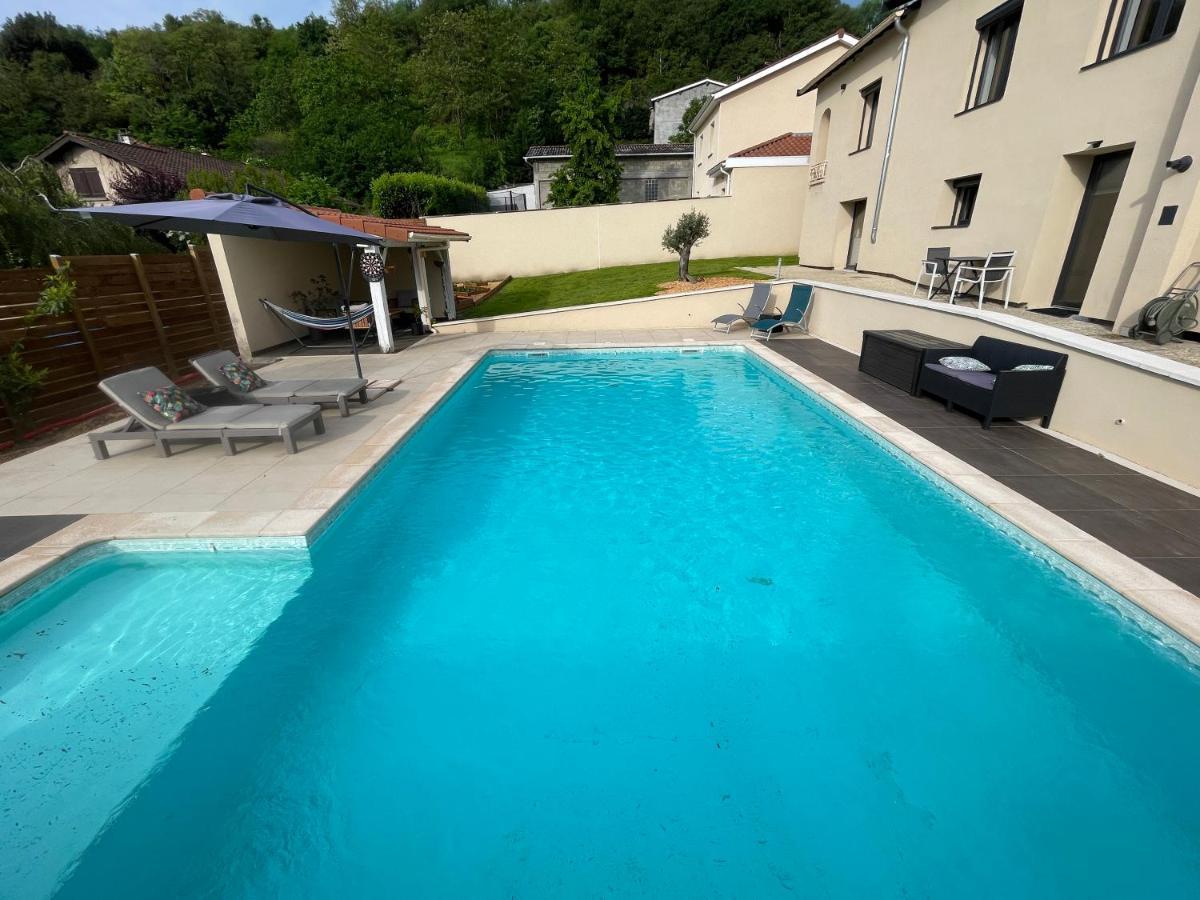 Appartement Ô'Bon'Plan à Givors Extérieur photo