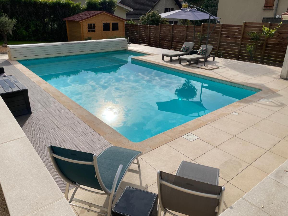 Appartement Ô'Bon'Plan à Givors Extérieur photo