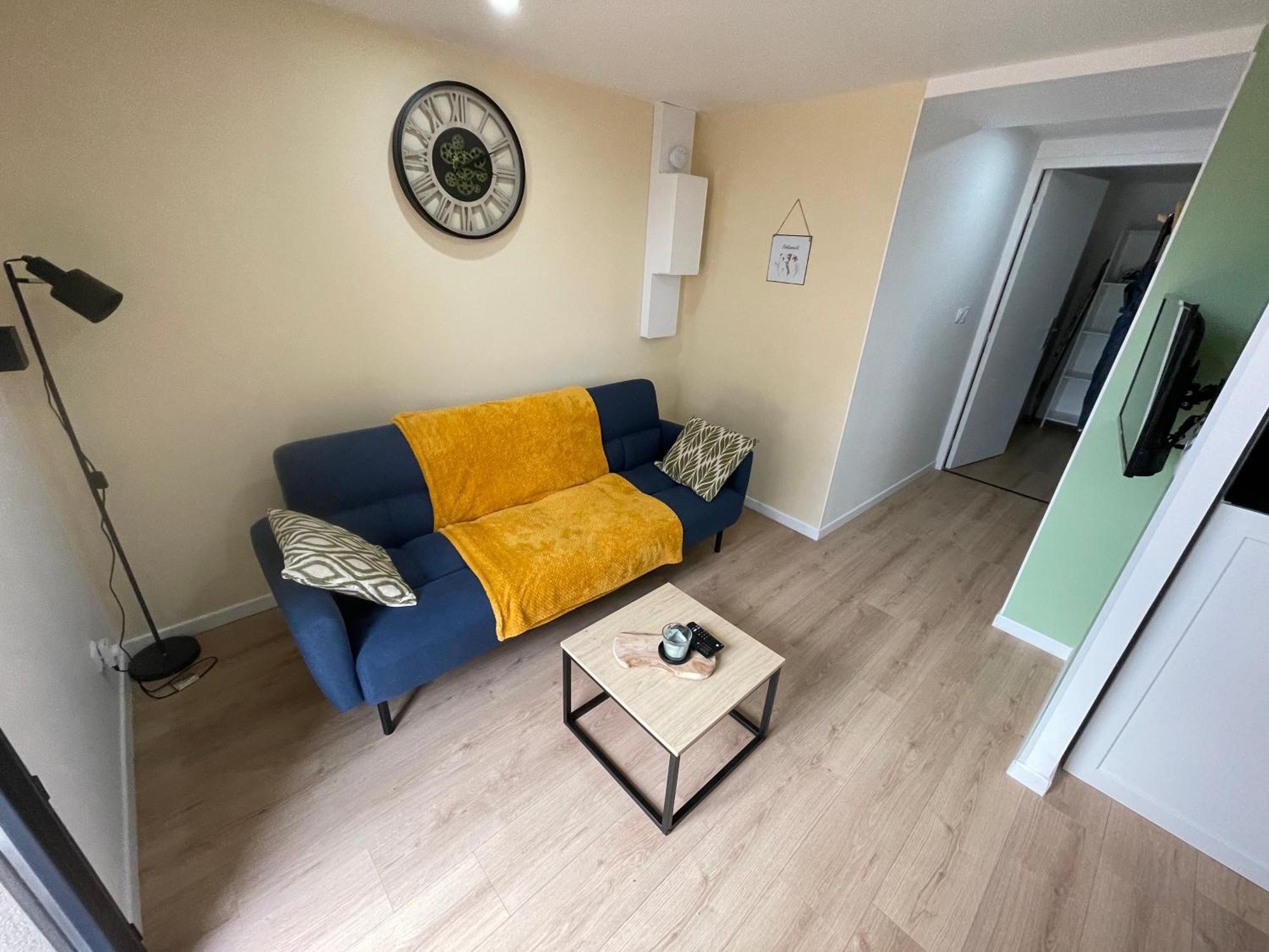 Appartement Ô'Bon'Plan à Givors Extérieur photo