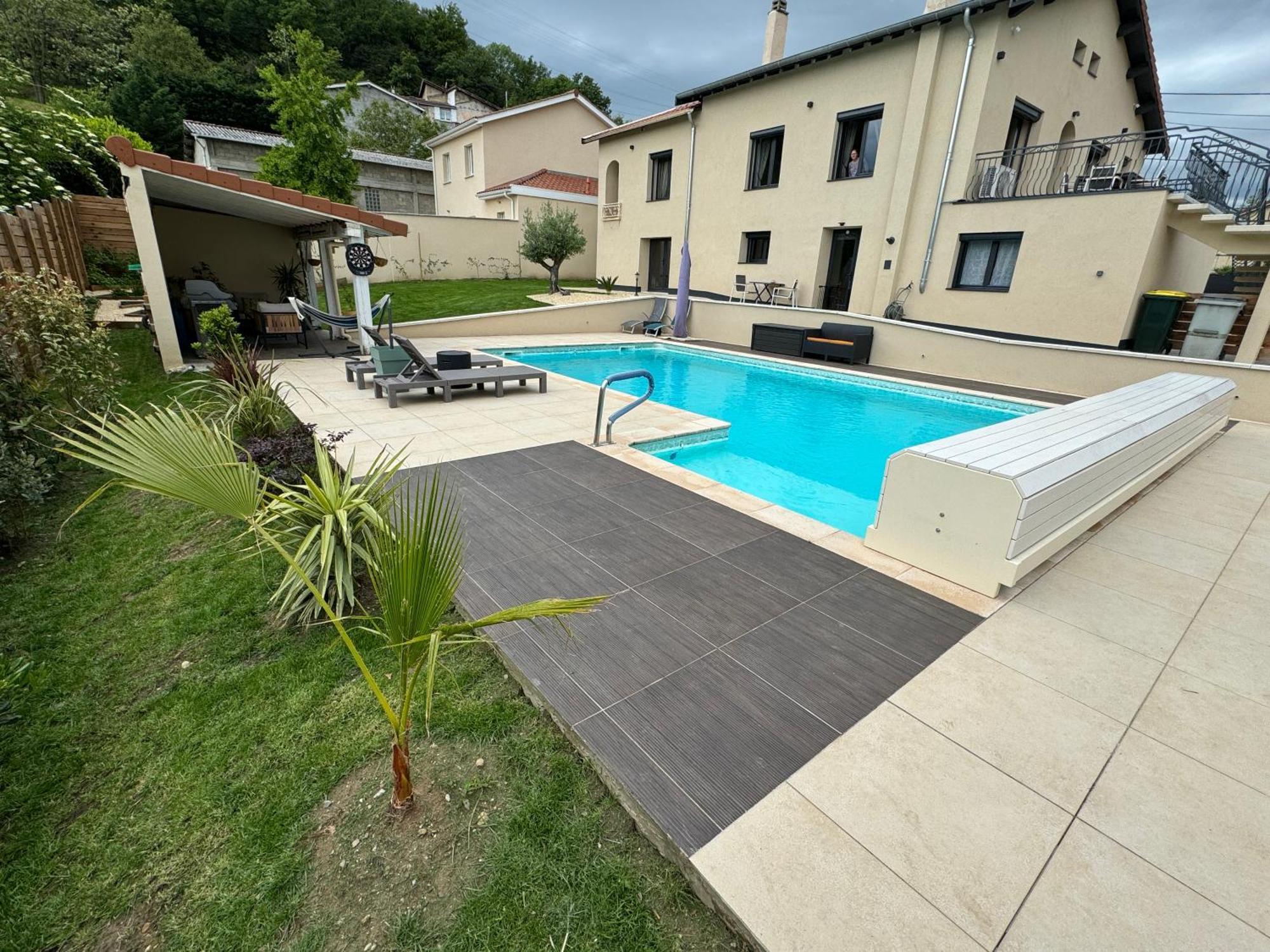 Appartement Ô'Bon'Plan à Givors Extérieur photo